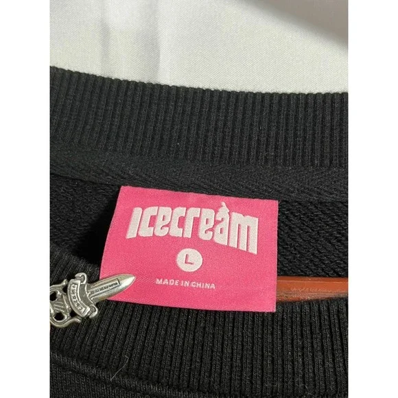 Ice Cream Parlour Crewneck
